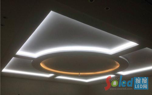 國(guó)星LED照明T5無(wú)影支架燈管在家居裝飾上的運(yùn)用