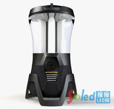 多功能LED野營燈