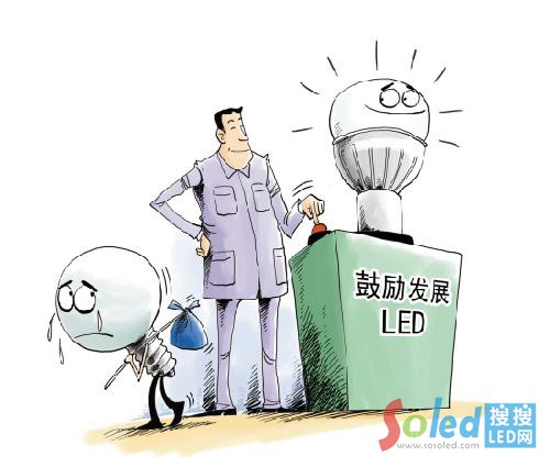 普及LED照明